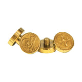 HK Army Goggle Screw Set - Icon - Gold