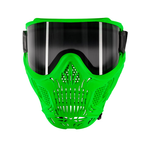 HK Army HSTL Skull Goggle - Neon Green