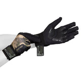 Virtue Breakout Gloves - Ripstop Full Finger - Camo - Large