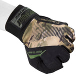 Virtue Breakout Gloves - Ripstop Full Finger - Camo - Large