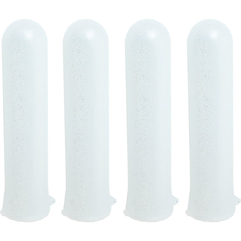 Gen-X Global 140 Round Pod - Clear Sparkle - 4-Pod