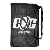 Gen-X Global Basic Mesh Pod Bag - Black