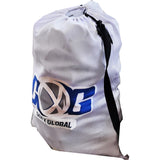 Gen-X Global Deluxe Mesh Pod Bag - White