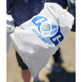 Gen-X Global Deluxe Mesh Pod Bag - White