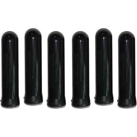 Gen-X Global 140 Round Pod - Black - 6-Pod