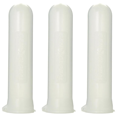 Gen-X Global 140 Round Pod - Clear - 3-Pod