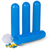 Gen-X Global 140 Round Pod - Blue Sparkle - 1-Pod