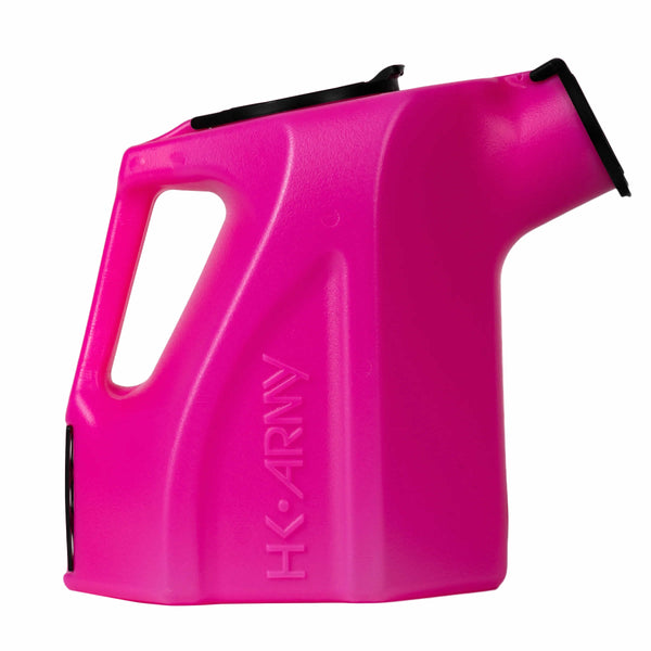HK Army 1000 Round Paintball Hauler / Pod Filler Pink Paintball Wizard