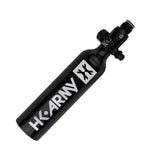 HK Army 13/3000 Aluminum Tank W/Regulator - Black