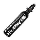 HK Army 15/4500 Aluminum Tank W/Regulator - Black