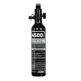 HK Army 15/4500 Aluminum Tank W/Regulator - Black