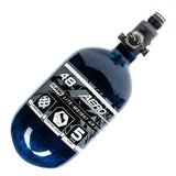 HK Army Aerolite Carbon Fiber Tank - 48ci 4500psi - Blue