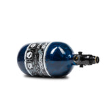 HK Army Aerolite Carbon Fiber Tank - 48ci 4500psi - Blue