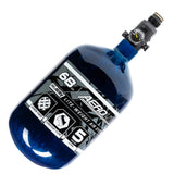 HK Army Aerolite Carbon Fiber Tank - 68ci 4500psi - Blue