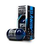 HK Army Aerolite Carbon Fiber Tank - 68ci 4500psi - Blue