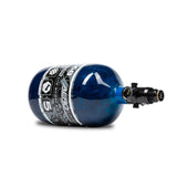 HK Army Aerolite Carbon Fiber Tank - 68ci 4500psi - Blue