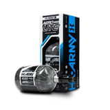HK Army Aerolite Carbon Fiber Tank - 68ci 4500psi - Clear