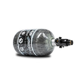 HK Army Aerolite Carbon Fiber Tank - 68ci 4500psi - Clear