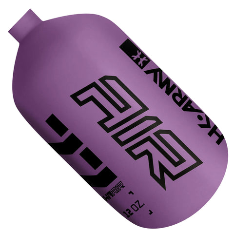 HK Army 77/4500 Alpha Air -  Bottle Only - Haze (Purple/Black)