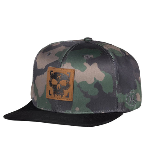 HK Army Snapback Hat - Doom - Camo
