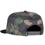 HK Army Snapback Hat - Doom - Camo