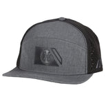 HK Army Snapback Hat - Field - Charcoal