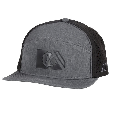 HK Army Snapback Hat - Field - Charcoal