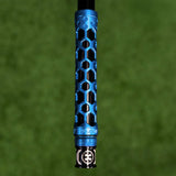 HK Army PWR Hex Barrel Back - AC Threads - Dust Blue