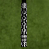 HK Army PWR Hex Barrel Back - AC Threads - Dust Graphite