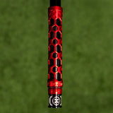 HK Army PWR Hex Barrel Back - AC Threads - Dust Red