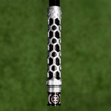 HK Army PWR Hex Barrel Back - AC Threads - Dust Silver