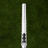 HK Army PWR Hex Barrel Tip - Dust Silver
