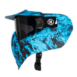 HK Army HSTL Goggle - Thermal Lens - Blue Flame