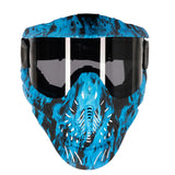 HK Army HSTL Goggle - Thermal Lens - Blue Flame