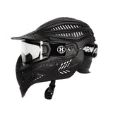 HK Army HSTL Headguard Goggle - Thermal Lens - Black