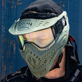 HK Army HSTL Goggle - Thermal Lens - Olive