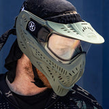 HK Army HSTL Goggle - Thermal Lens - Olive