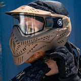 HK Army HSTL Goggle - Thermal Lens - Tan