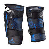 HK Army Crash Knee Pads - Black - Small