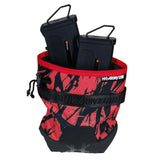 HK Army Hostile LTS - Evac Dump Pouch - Red