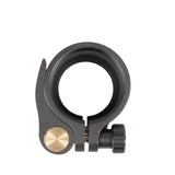 Mini GS Aluminum Clamping Feedneck – Black