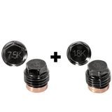 HK Army Micro Burst Disk Combo Pack 1.8k + 7.5k - Black