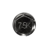 HK Army Micro Burst Disk Combo Pack 1.8k + 7.5k - Black