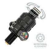 HK Army Turbine PRO Regulator - Black