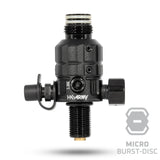 HK Army Turbine PRO Regulator - Black