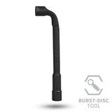 HK Army Turbine PRO Regulator - Black