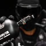 HK Army Turbine PRO Regulator - Long Body - Black