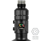 HK Army Turbine PRO Regulator - Long Body - Black