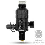 HK Army Turbine PRO Regulator - Long Body - Black