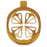 HK Army Evo "Rotor/LTR" Metal Speed Feed - Gold